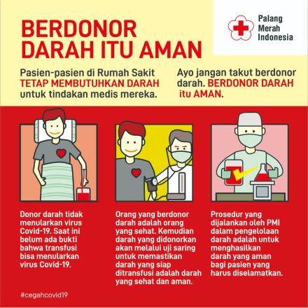 DESA PUNGPUNGAN: AYO DONOR DARAH