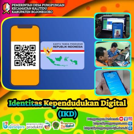 Warga Bojonegoro Mulai Beralih ke KTP Digital